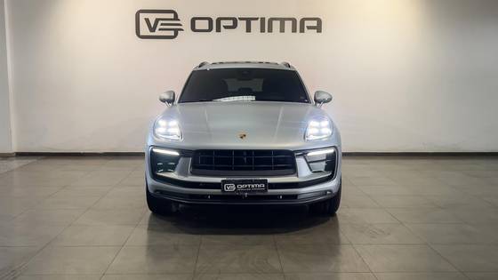 PORSCHE MACAN 2.0 TURBO GASOLINA PDK PORSCHE MACAN 2.0 TURBO GASOLINA PDK
